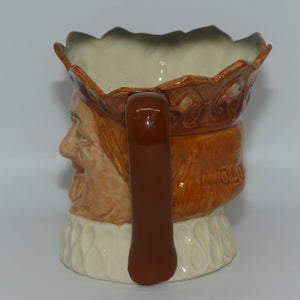 D6036 Royal Doulton large character jug Old King Cole | A mark basestamp