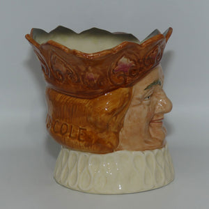 D6036 Royal Doulton large character jug Old King Cole | A mark basestamp