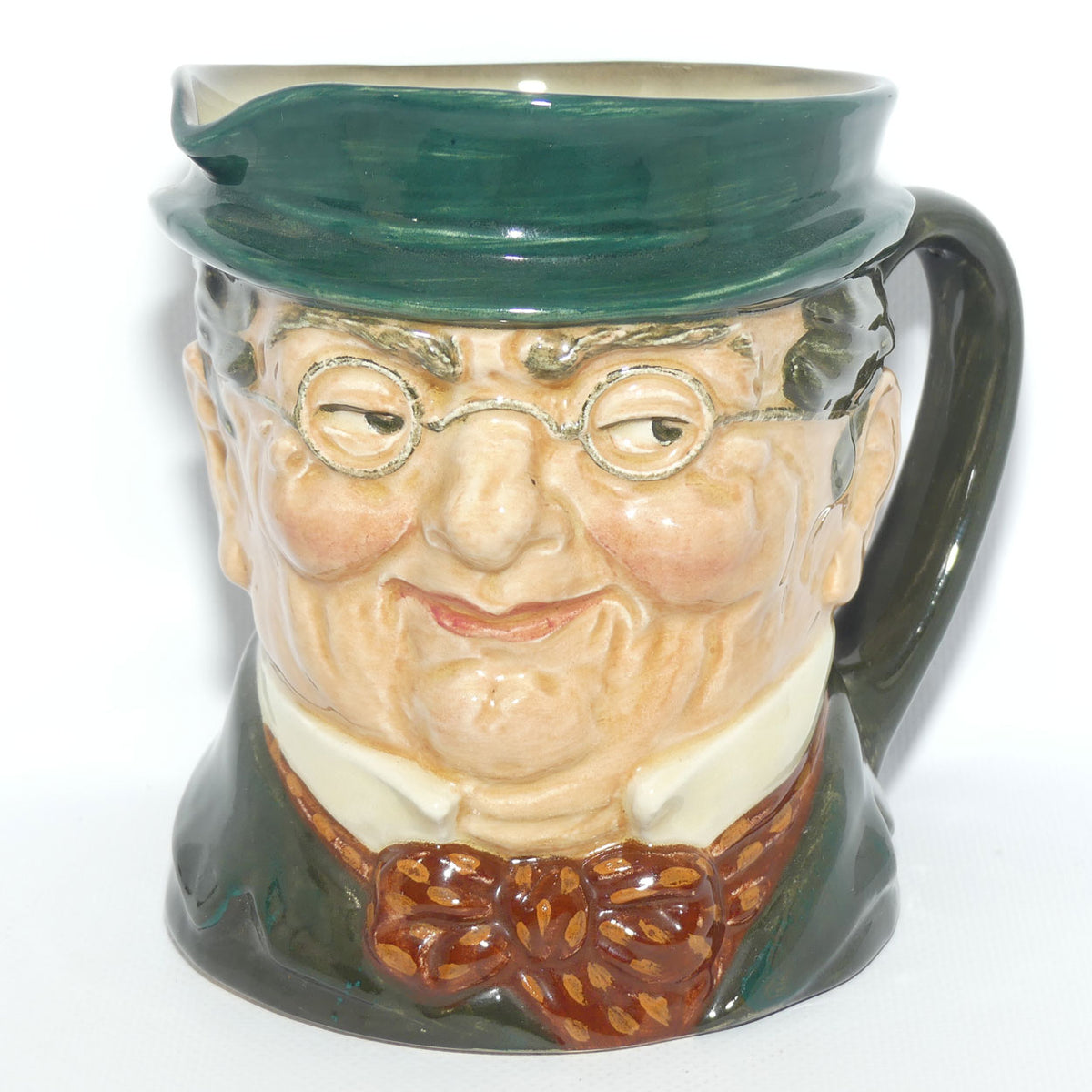 D6060 Royal Doulton large character jug Mr Pickwick | #2