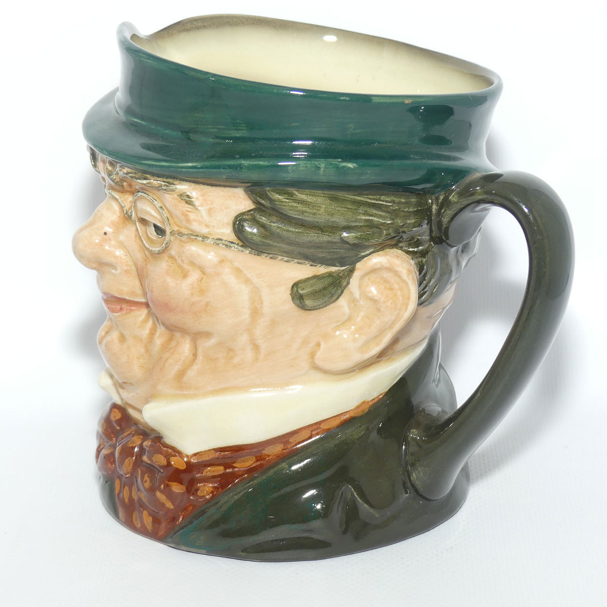 D6060 Royal Doulton large character jug Mr Pickwick | #2
