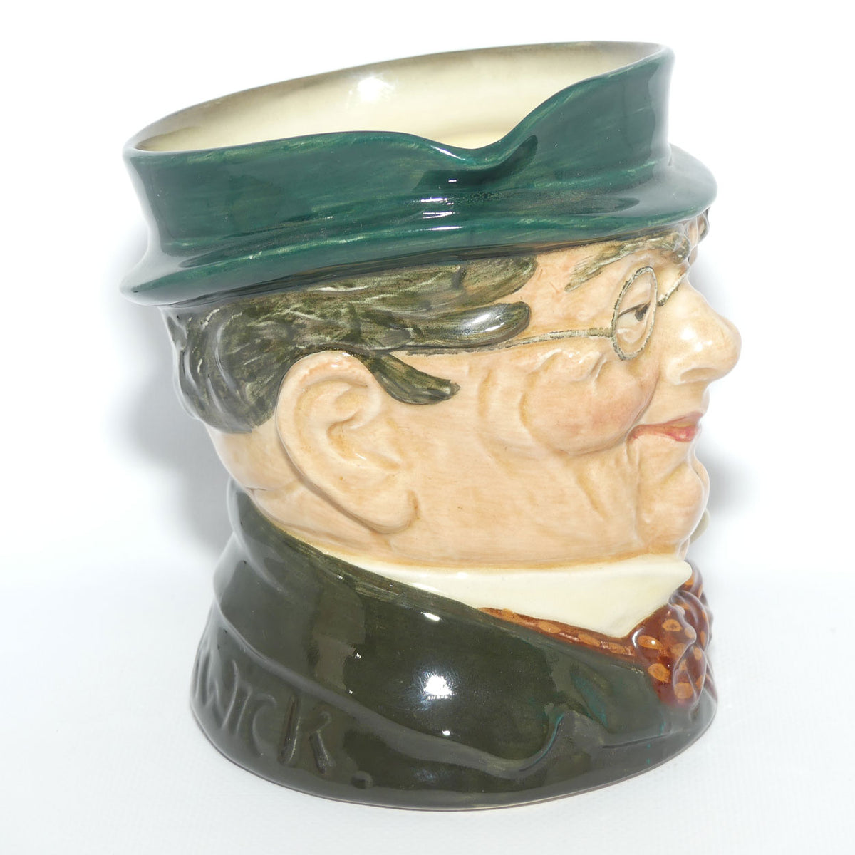 D6060 Royal Doulton large character jug Mr Pickwick | #2