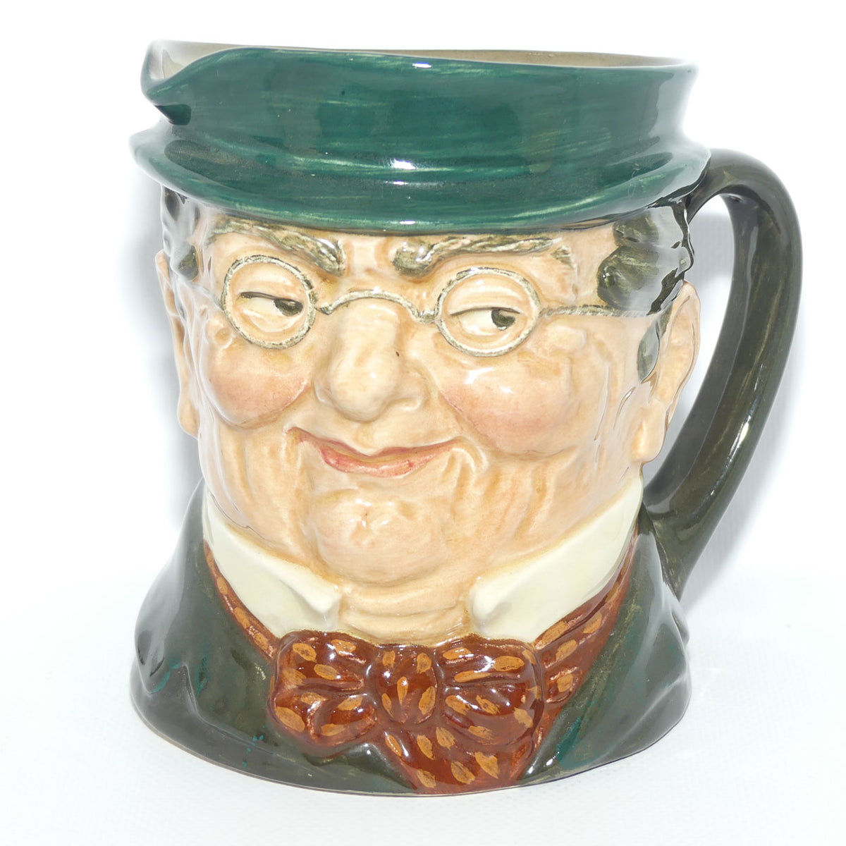 D6060 Royal Doulton large character jug Mr Pickwick | #2