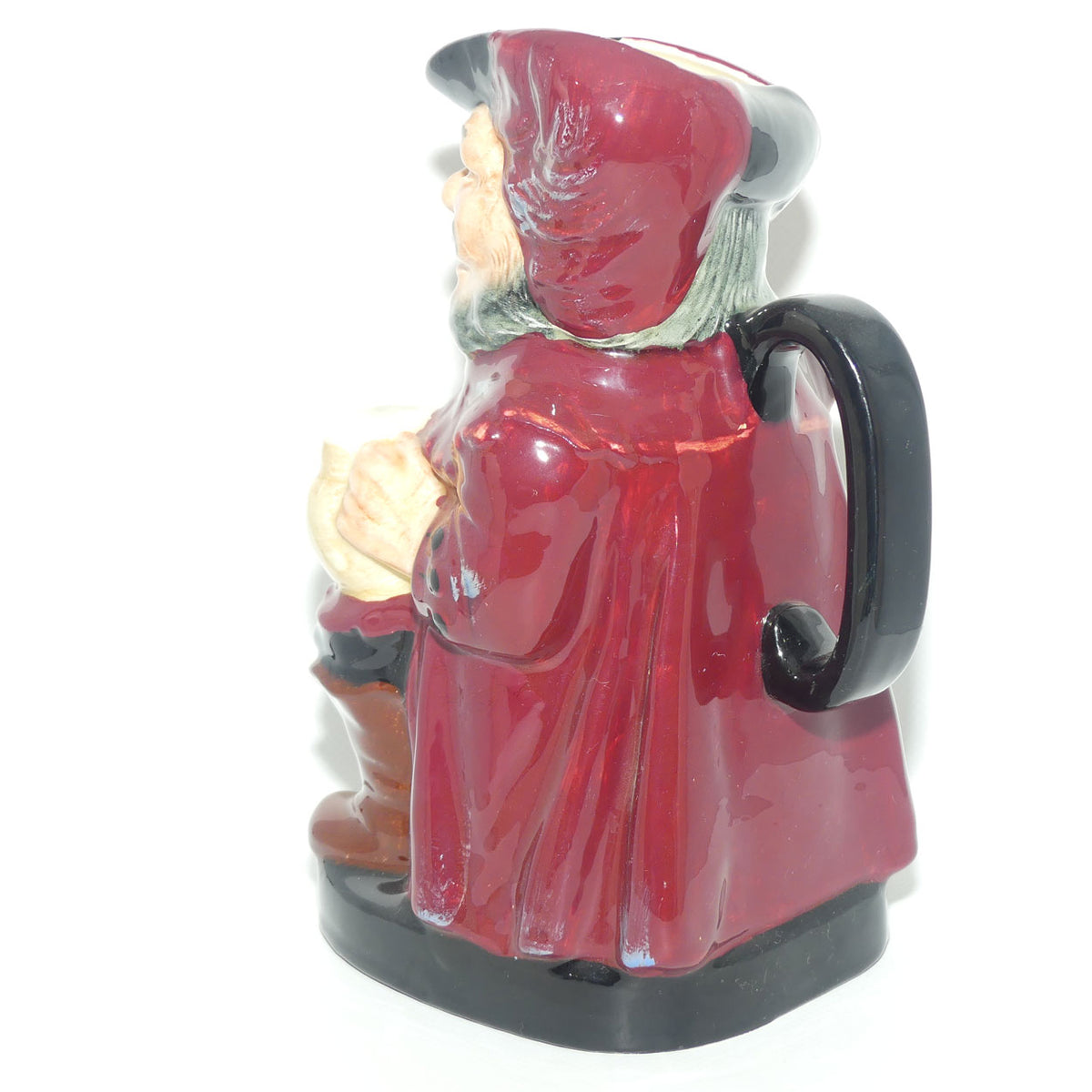 D6062 Royal Doulton large toby jug Falstaff | #1