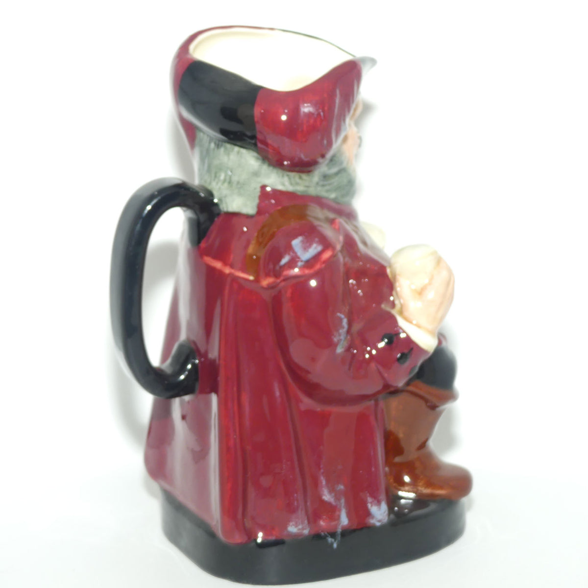 D6062 Royal Doulton large toby jug Falstaff | #1