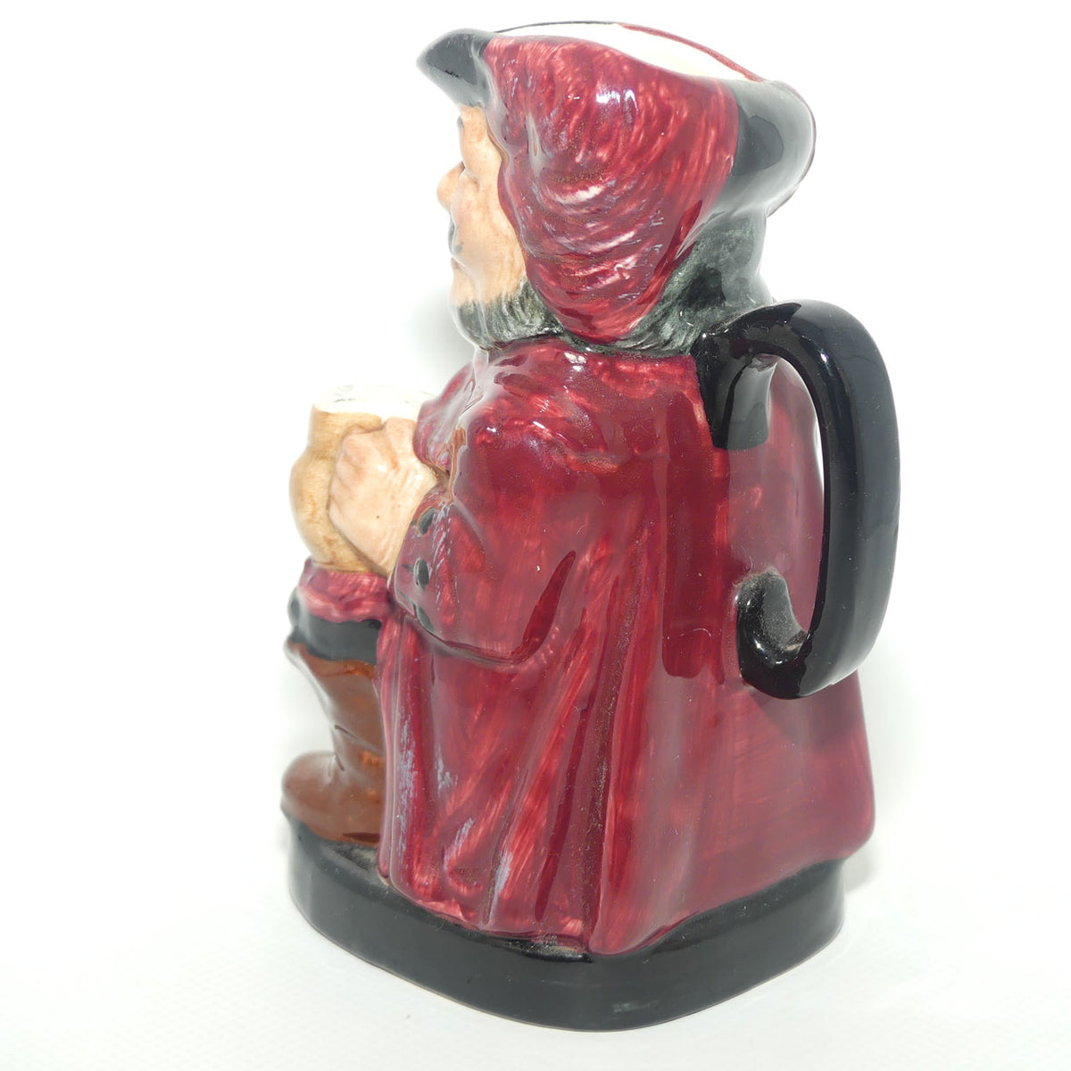 D6063 Royal Doulton small toby jug Falstaff | #2
