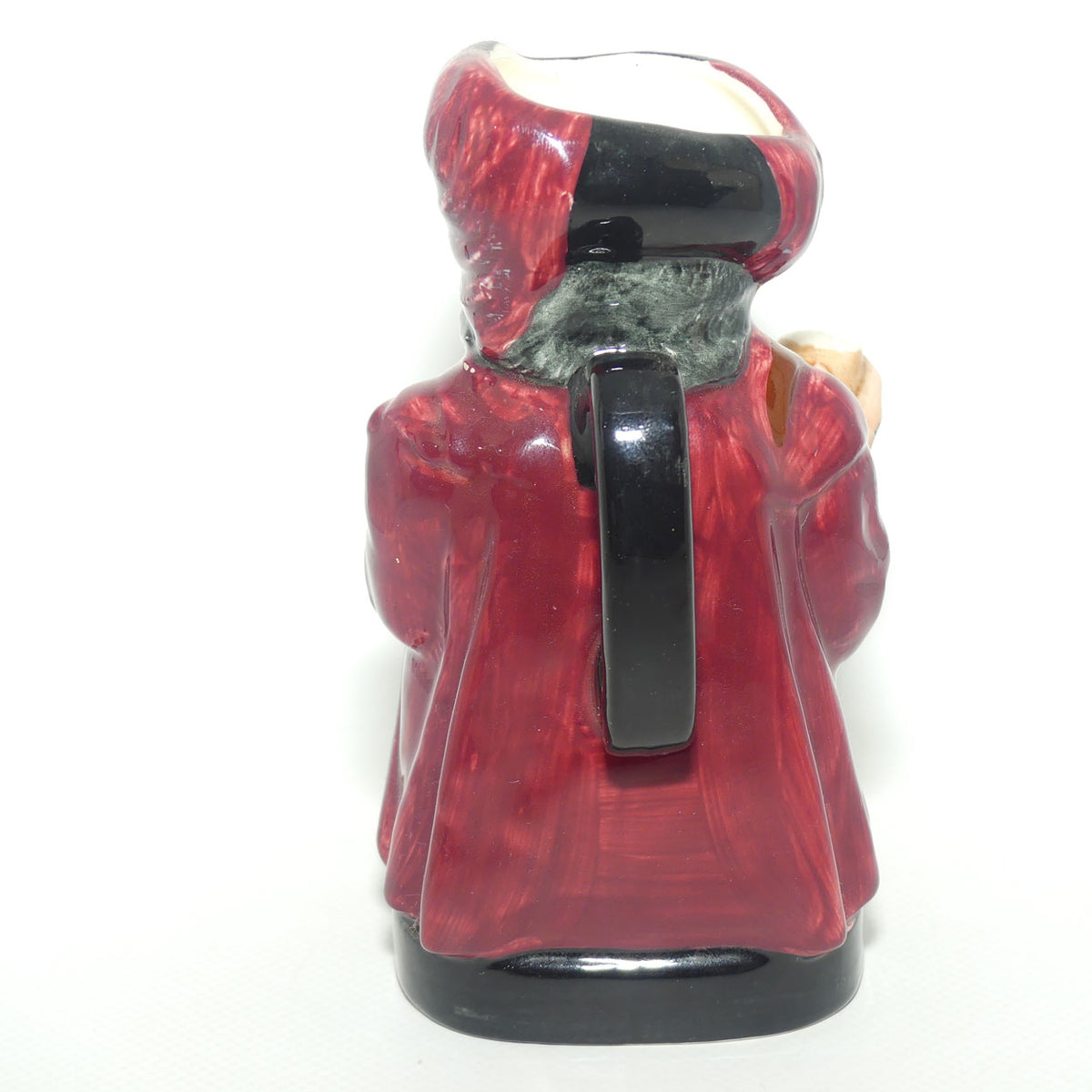 D6063 Royal Doulton small toby jug Falstaff | #2