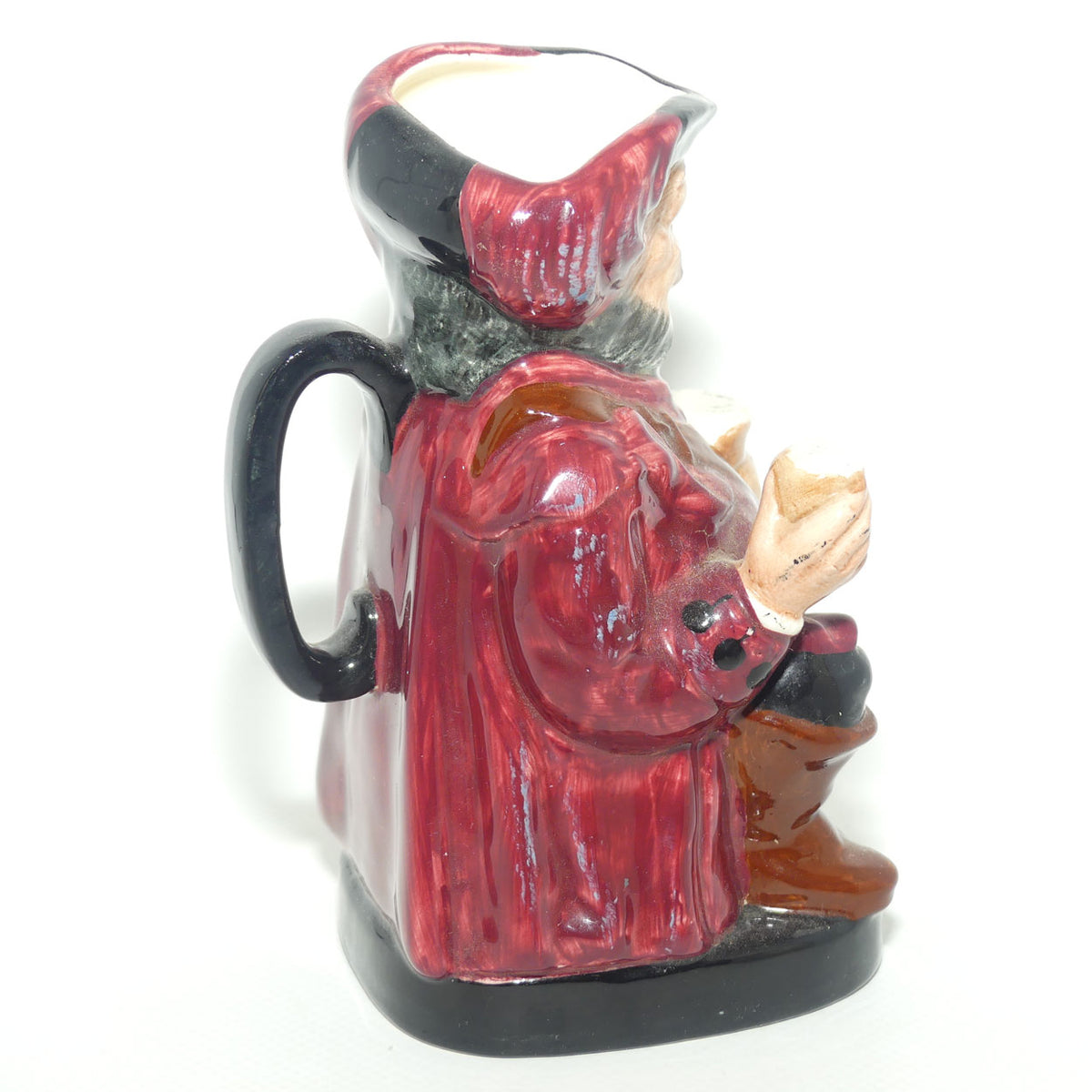 D6063 Royal Doulton small toby jug Falstaff | #2