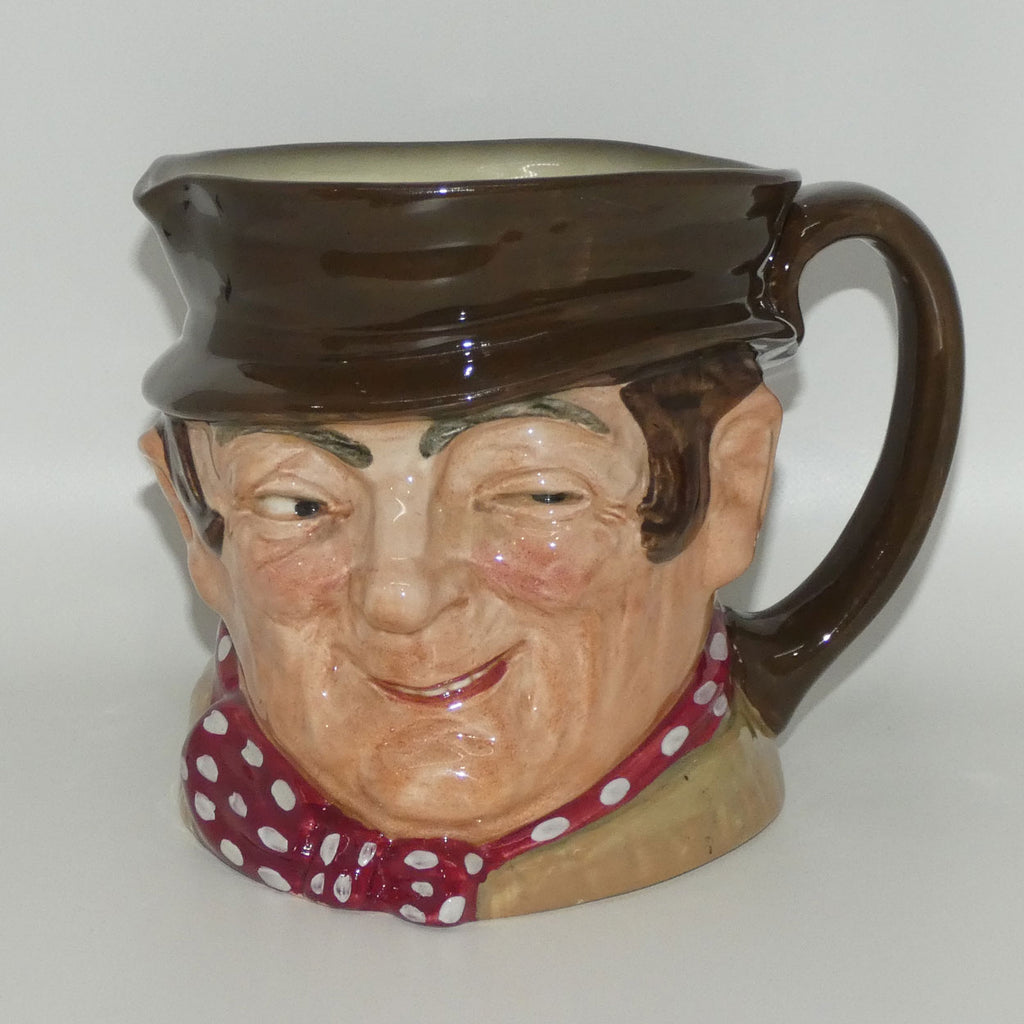 D6064 Royal Doulton large character jug Sam Weller