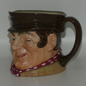 D6064 Royal Doulton large character jug Sam Weller