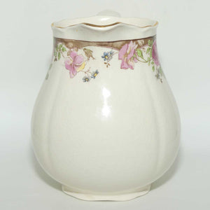 Royal Doulton English Rose jug D6071 | Large | 15cm