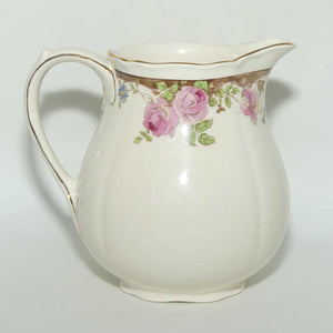 Royal Doulton English Rose jug D6071 | Large | 15cm