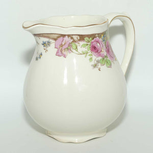 Royal Doulton English Rose jug D6071 | Medium | 13.5cm