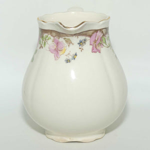 Royal Doulton English Rose jug D6071 | Medium | 13.5cm