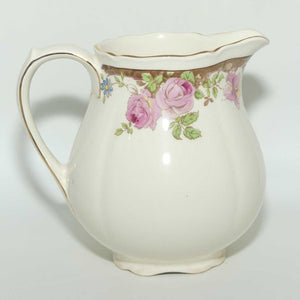 Royal Doulton English Rose jug D6071 | Medium | 13.5cm