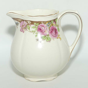 Royal Doulton English Rose jug D6071 | Medium | 13.5cm