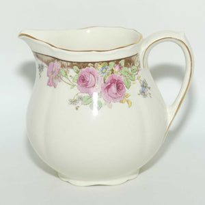 Royal Doulton English Rose jug D6071 | Small | 10.5cm | #1