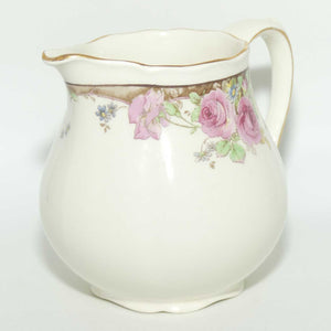 Royal Doulton English Rose jug D6071 | Small | 10.5cm | #1