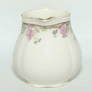 Royal Doulton English Rose jug D6071 | Small | 10.5cm | #1