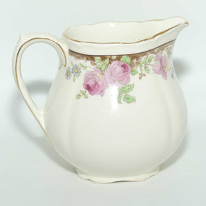 Royal Doulton English Rose jug D6071 | Small | 10.5cm | #1