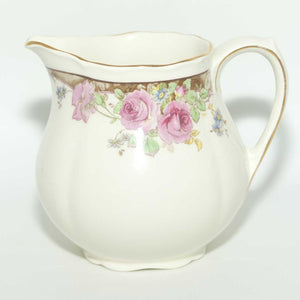 Royal Doulton English Rose jug D6071 | Small | 10.5cm | #1