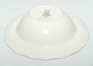 Royal Doulton English Rose rimmed soup bowl D6071 | 16cm diam