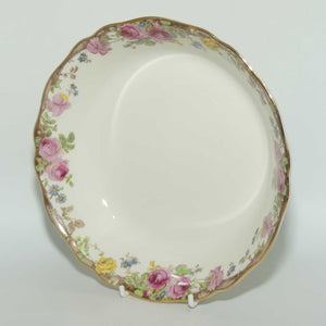 Royal Doulton English Rose  set of 6 soup bowls D6071 | 19.5cm diam