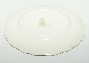 Royal Doulton English Rose plate D6071 | 16.5cm diameter