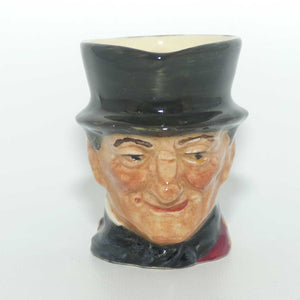 D6130 Royal Doulton miniature character jug John Peel | #2