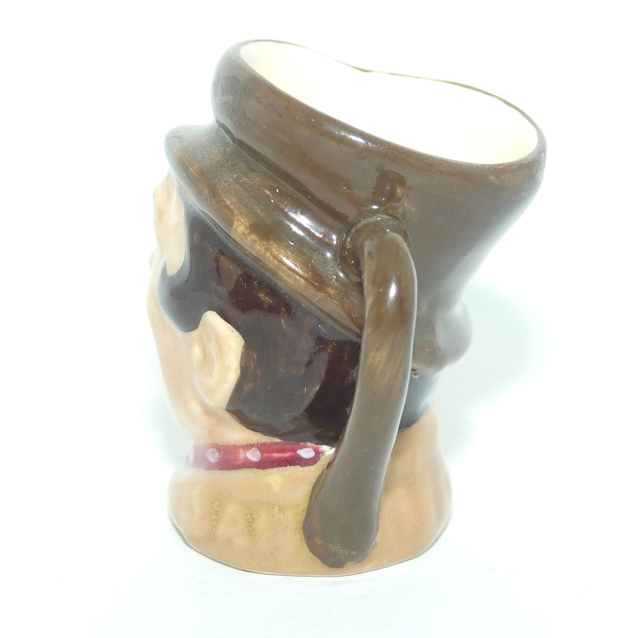 D6140 Royal Doulton miniature character jug Sam Weller | #1