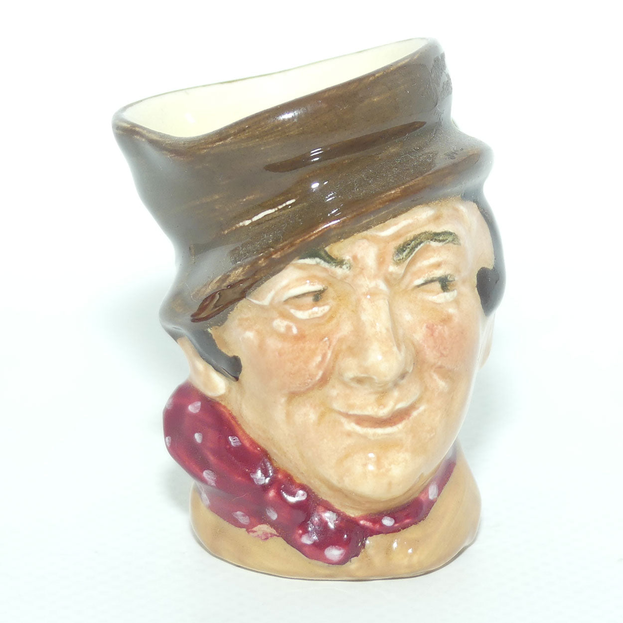 D6140 Royal Doulton miniature character jug Sam Weller | #1