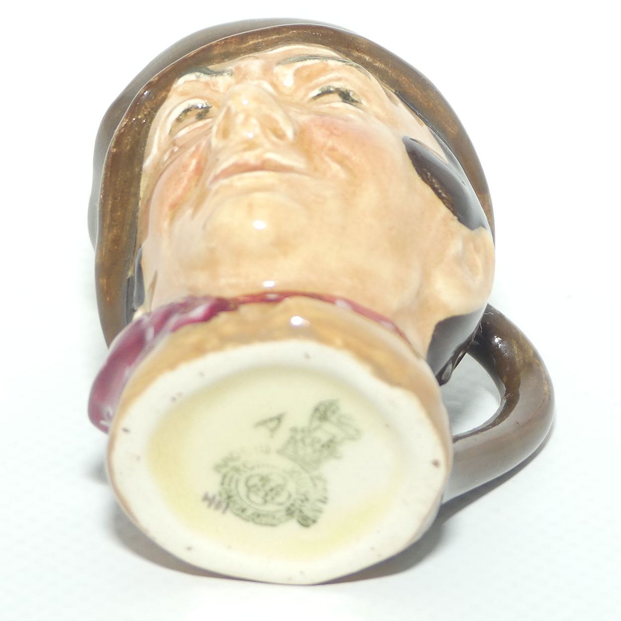 D6140 Royal Doulton miniature character jug Sam Weller | #1