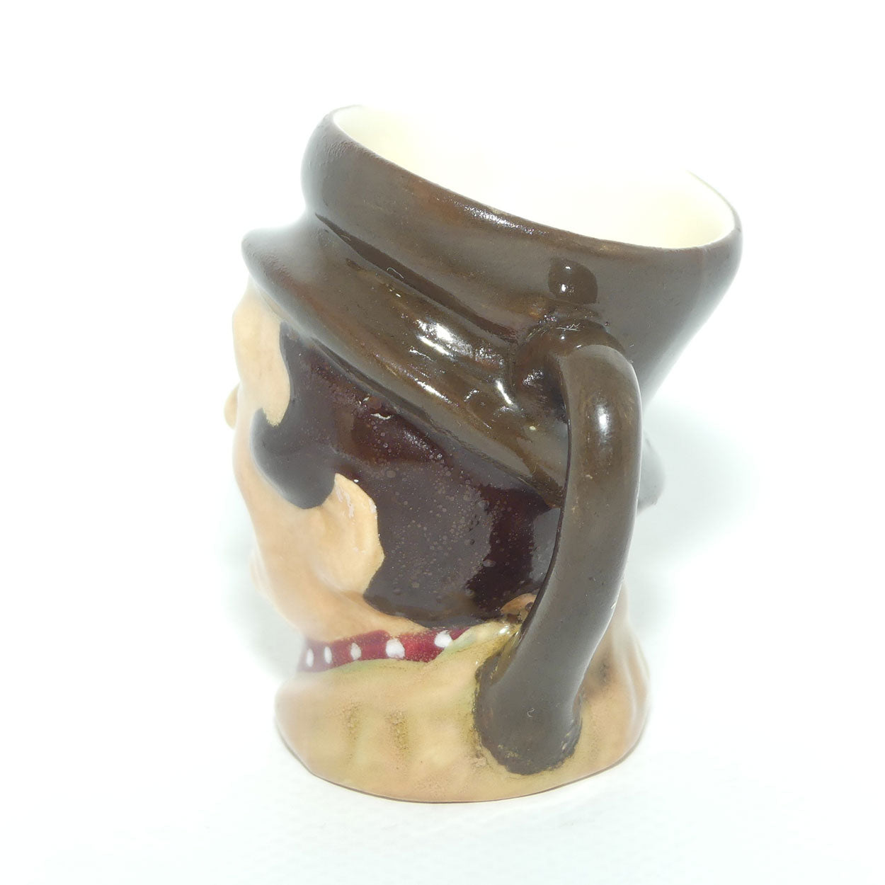 D6140 Royal Doulton miniature character jug Sam Weller | #2