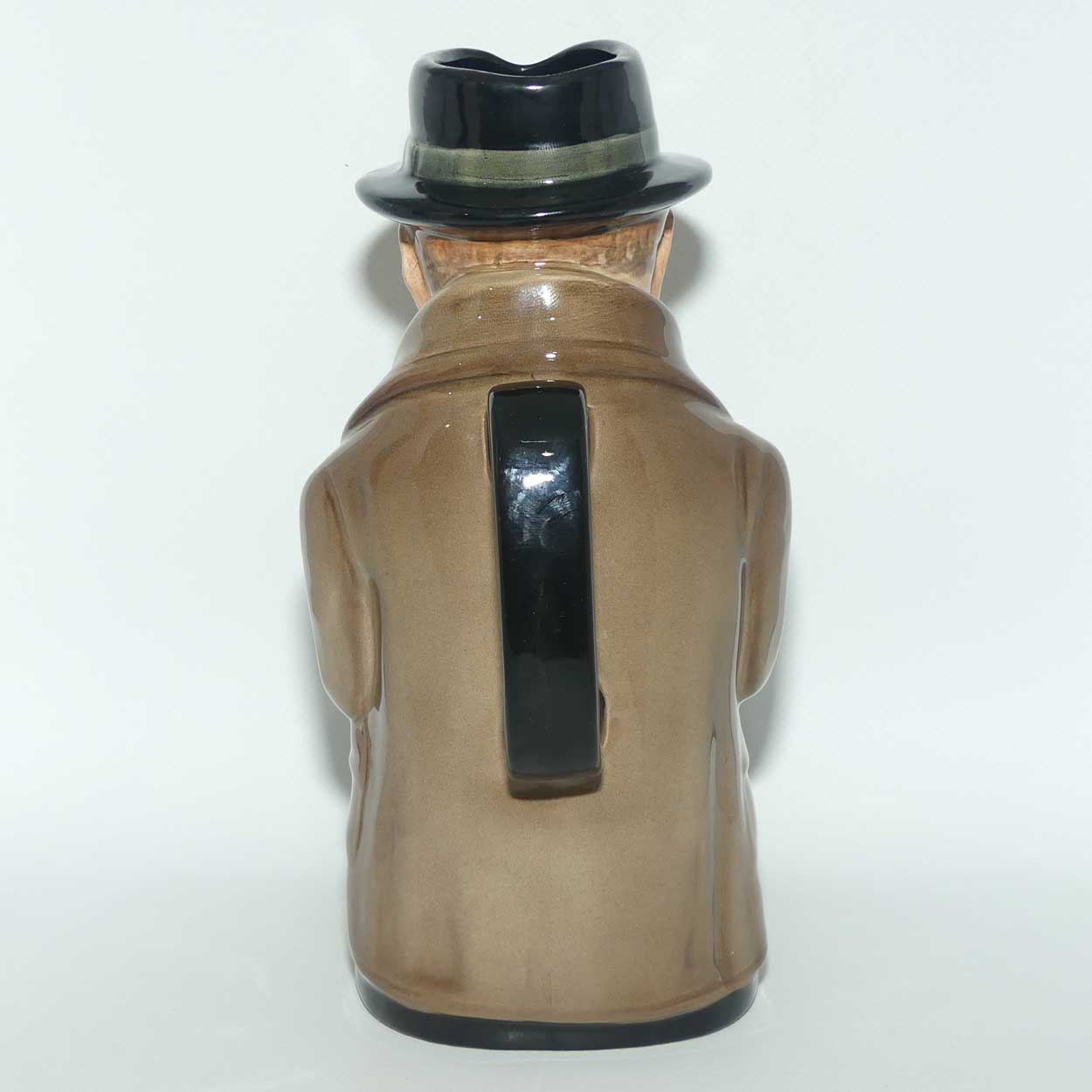D6171 Royal Doulton large toby jug Winston Churchill | #2