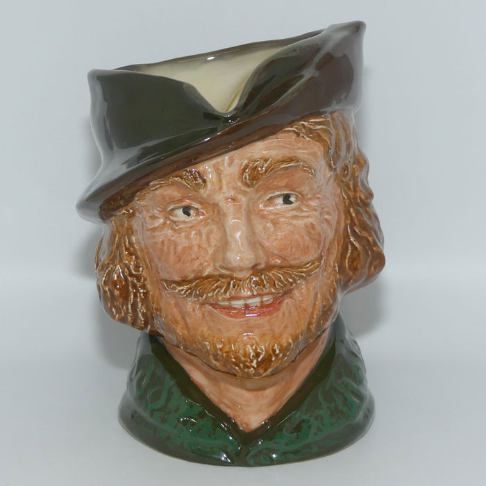 D6205 Royal Doulton large character jug Robin Hood