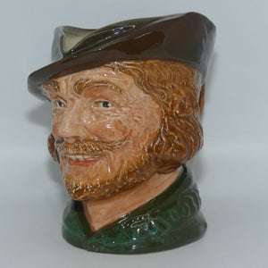 D6205 Royal Doulton large character jug Robin Hood