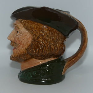 D6205 Royal Doulton large character jug Robin Hood