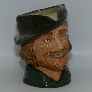 D6205 Royal Doulton large character jug Robin Hood