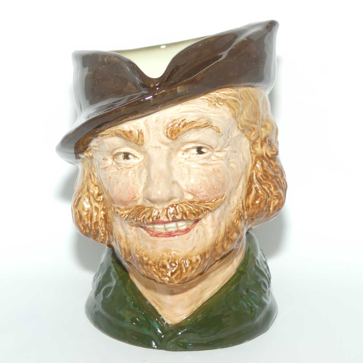 D6205 Royal Doulton large character jug Robin Hood | #2