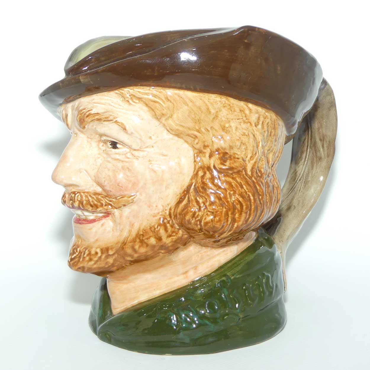 D6205 Royal Doulton large character jug Robin Hood | #2