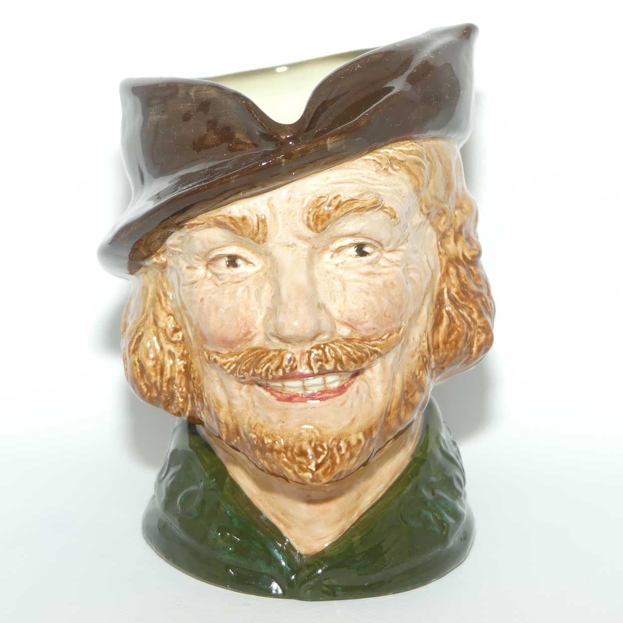 D6205 Royal Doulton large character jug Robin Hood | #2