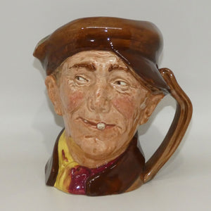 D6207 Royal Doulton large character jug 'Arry