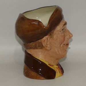 D6207 Royal Doulton large character jug 'Arry