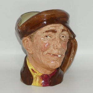 D6207 Royal Doulton large character jug 'Arry