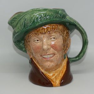 D6208 Royal Doulton large character jug Arriet