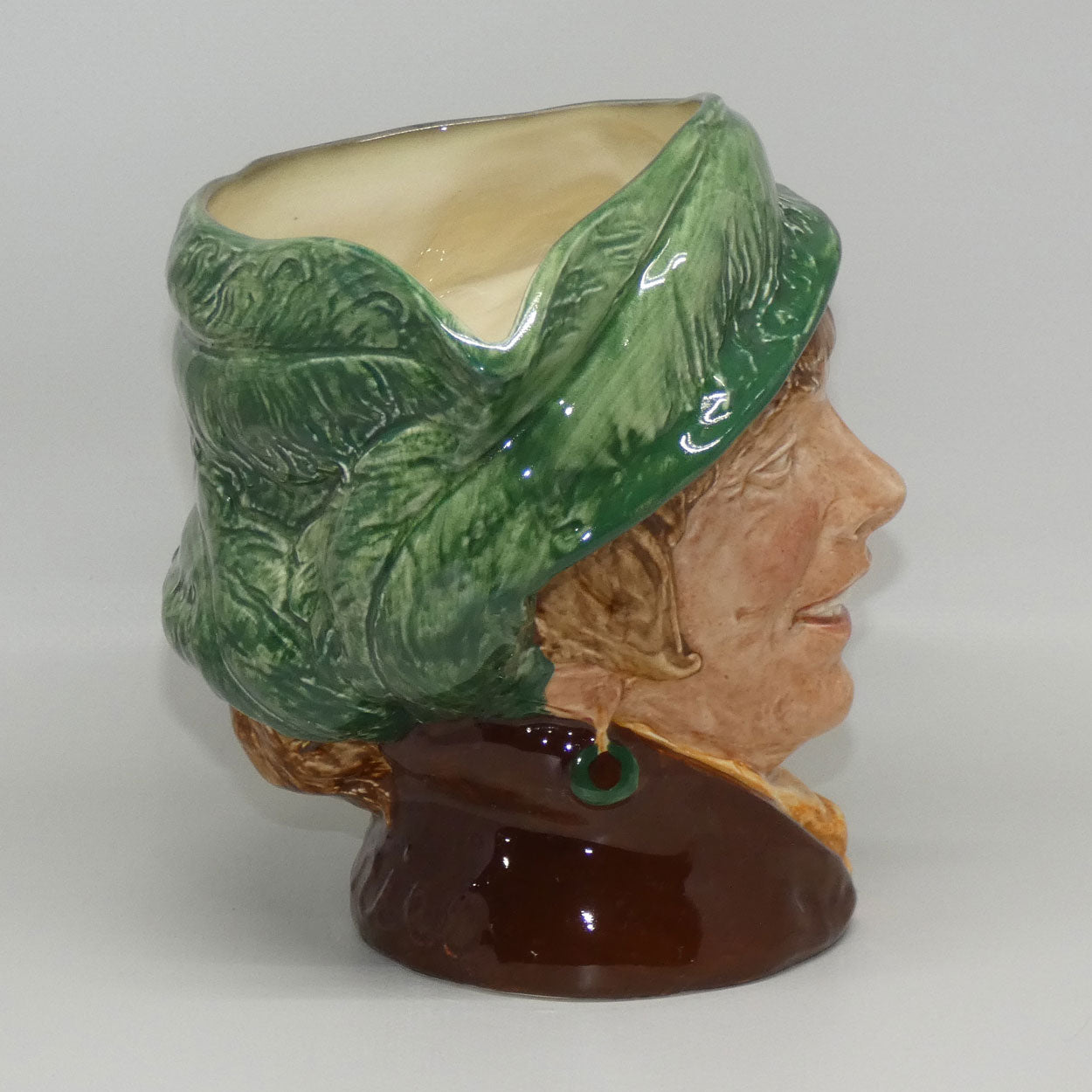 D6208 Royal Doulton large character jug Arriet