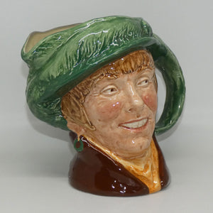 D6208 Royal Doulton large character jug Arriet