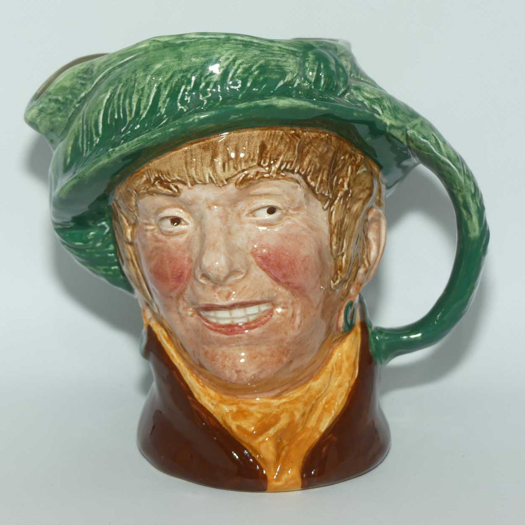 D6208 Royal Doulton large character jug Arriet