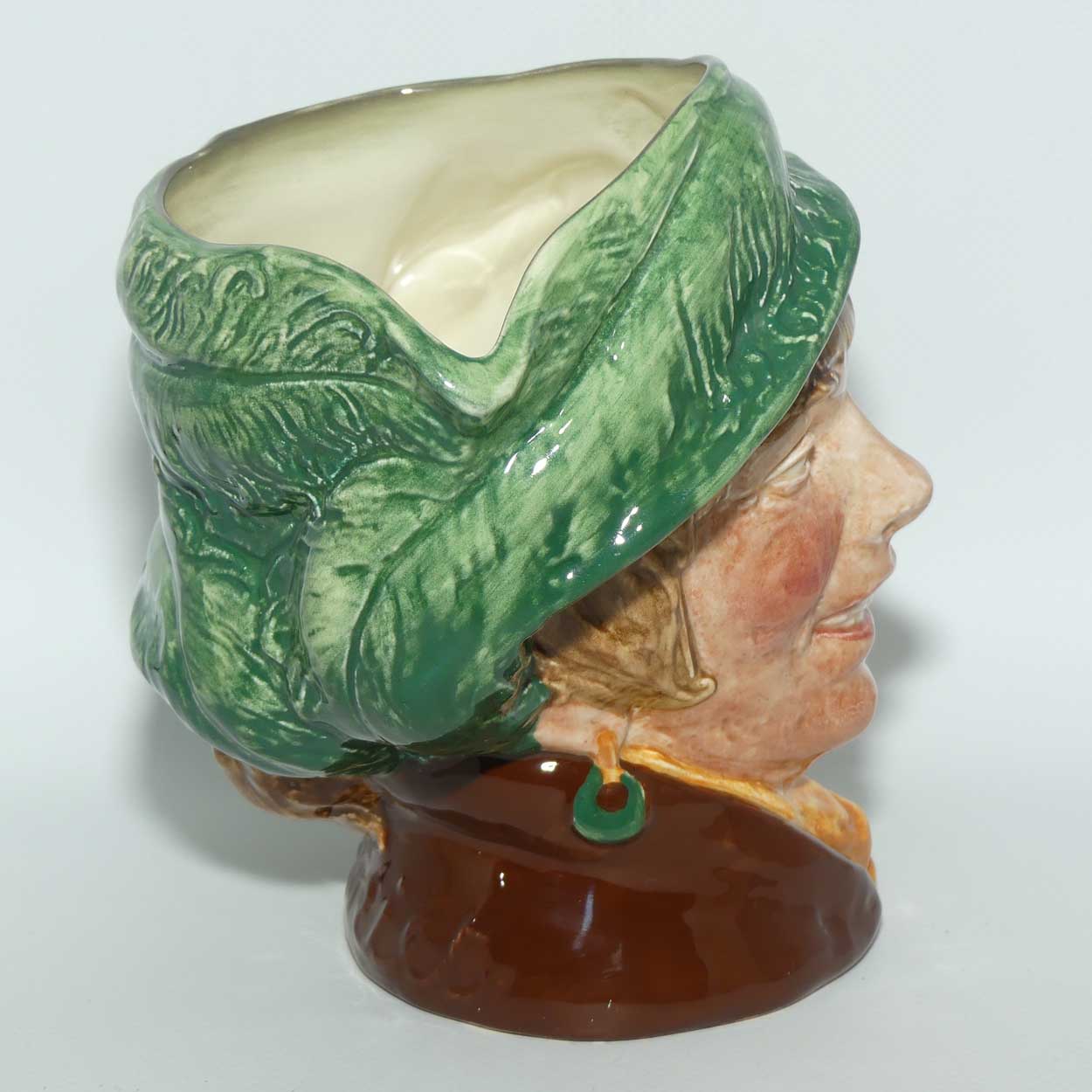 D6208 Royal Doulton large character jug Arriet