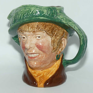 D6208 Royal Doulton large character jug Arriet