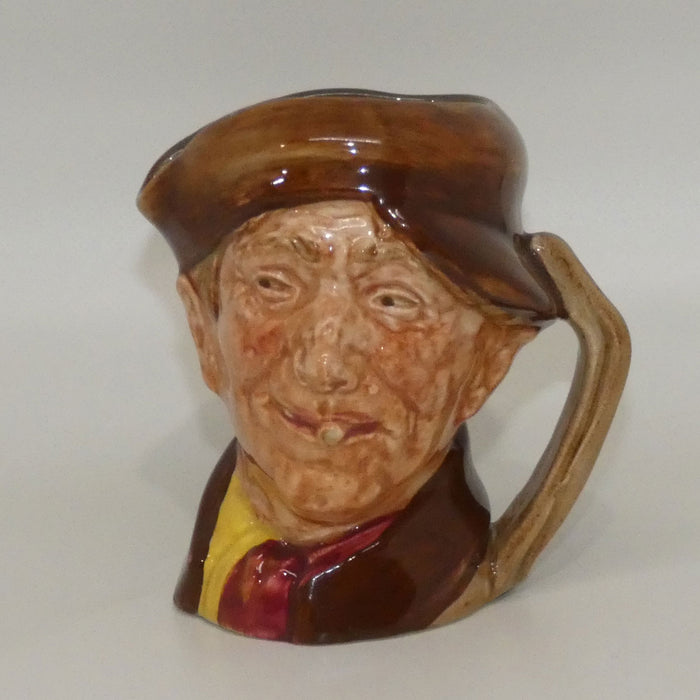 D6235 Royal Doulton small character jug 'Arry